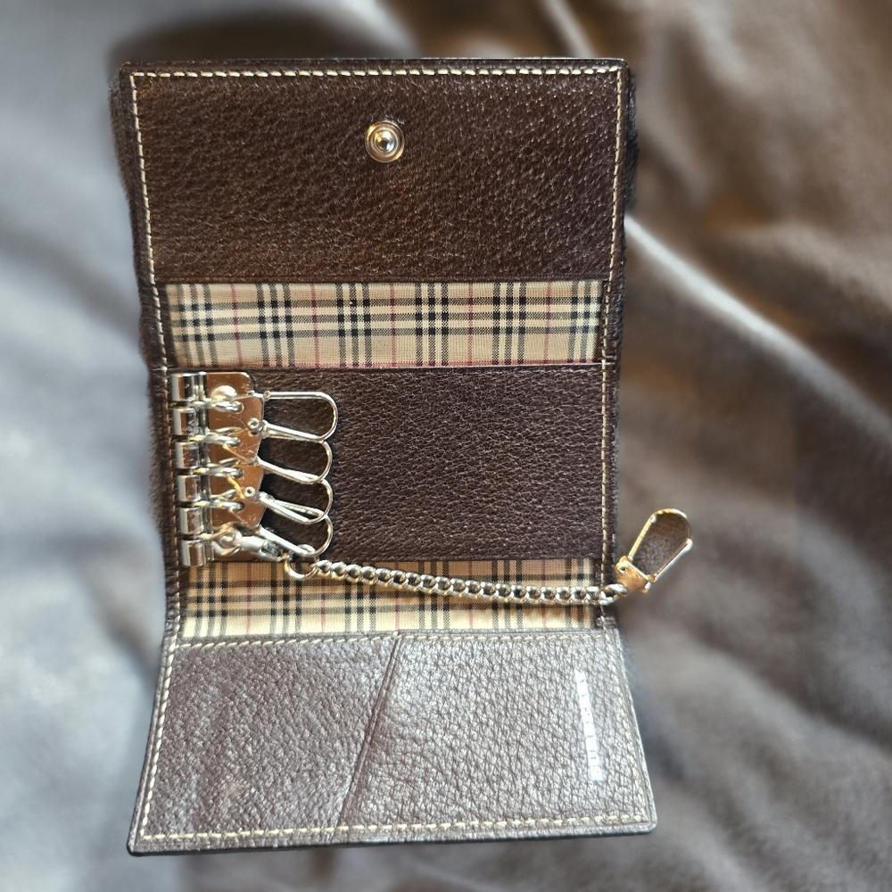 Burberry Key Case - image 3